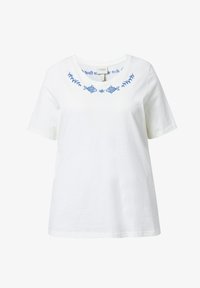 Nevybráno, off-white