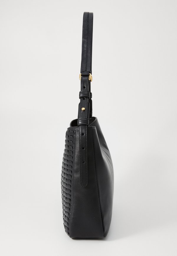 SFERA SOFT L SHOULDER BAG - Cross body bag - nero3