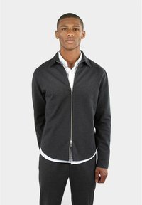 ADEN SUPERIOR STRETCH - Skjorta - dark grey