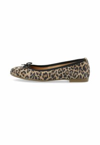 Unselected, leopard print
