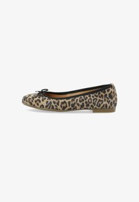 Selezionato, leopard print