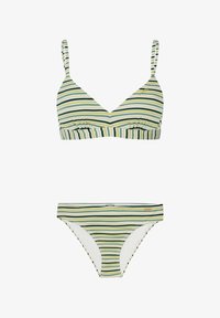 Vybráno, sour green