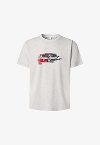 Valitud, light grey marl