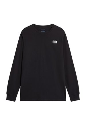 The North Face, - Bluzka z długim rękawem