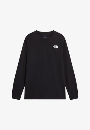 The North Face, - Bluzka z długim rękawem