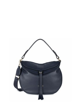 DUNE GAIA - Handbag - bleu foncé