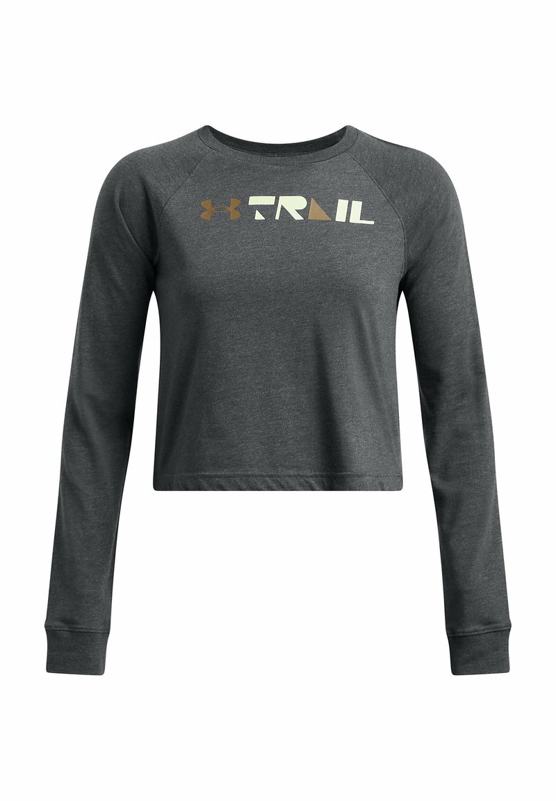 Under Armour Longsleeve grijs Under Armour Longsleeve grijs