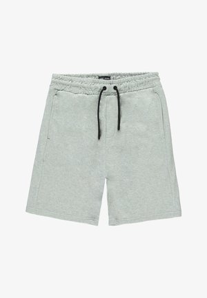 LUKA - Tracksuit bottoms - grey melee