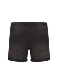 Noisy May BELUCKY 2PACK - Jeansshort - medium blue dark grey