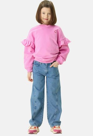 Sweatshirt - rosa
