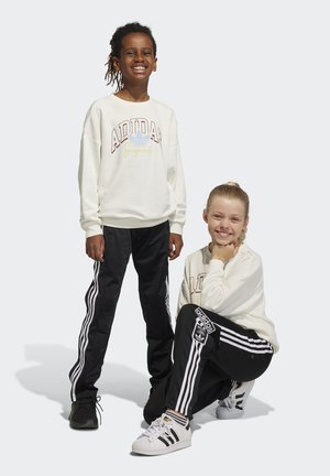adidas Originals BREAK JUNIOR - Pantaloni sportivi - black
