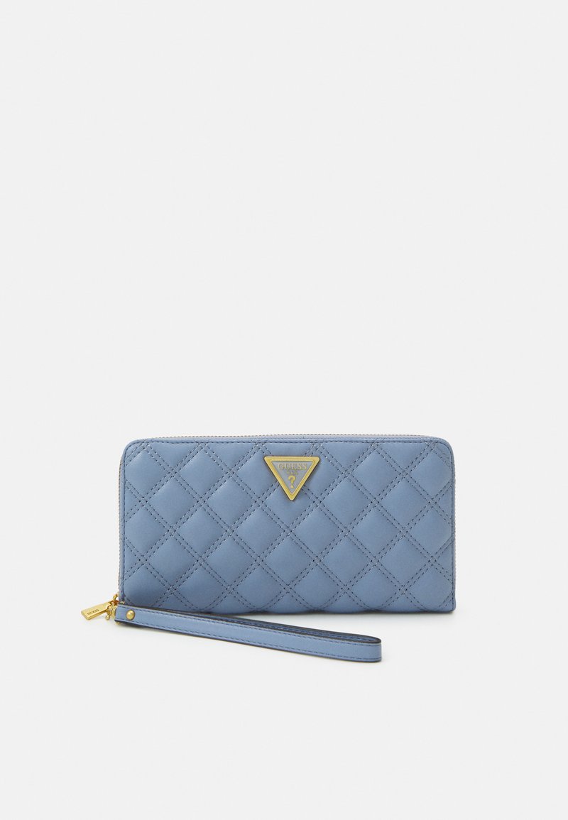 Guess GIULLY CHEQUE ORGANIZER Wallet wisteria/offwhite Zalando.co.uk