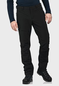 Schöffel LANG KOPER1 WARM - Outdoor-Hose - schwarz