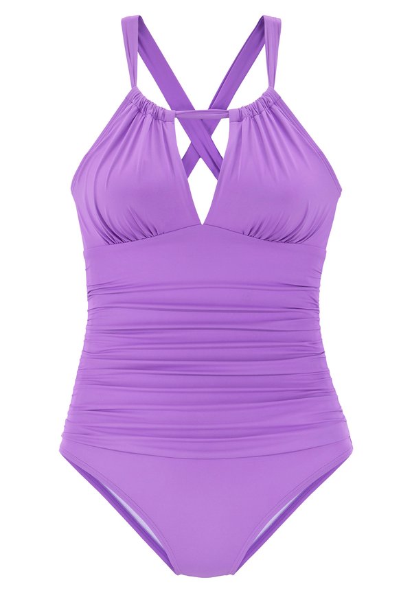 Badeanzug - lila