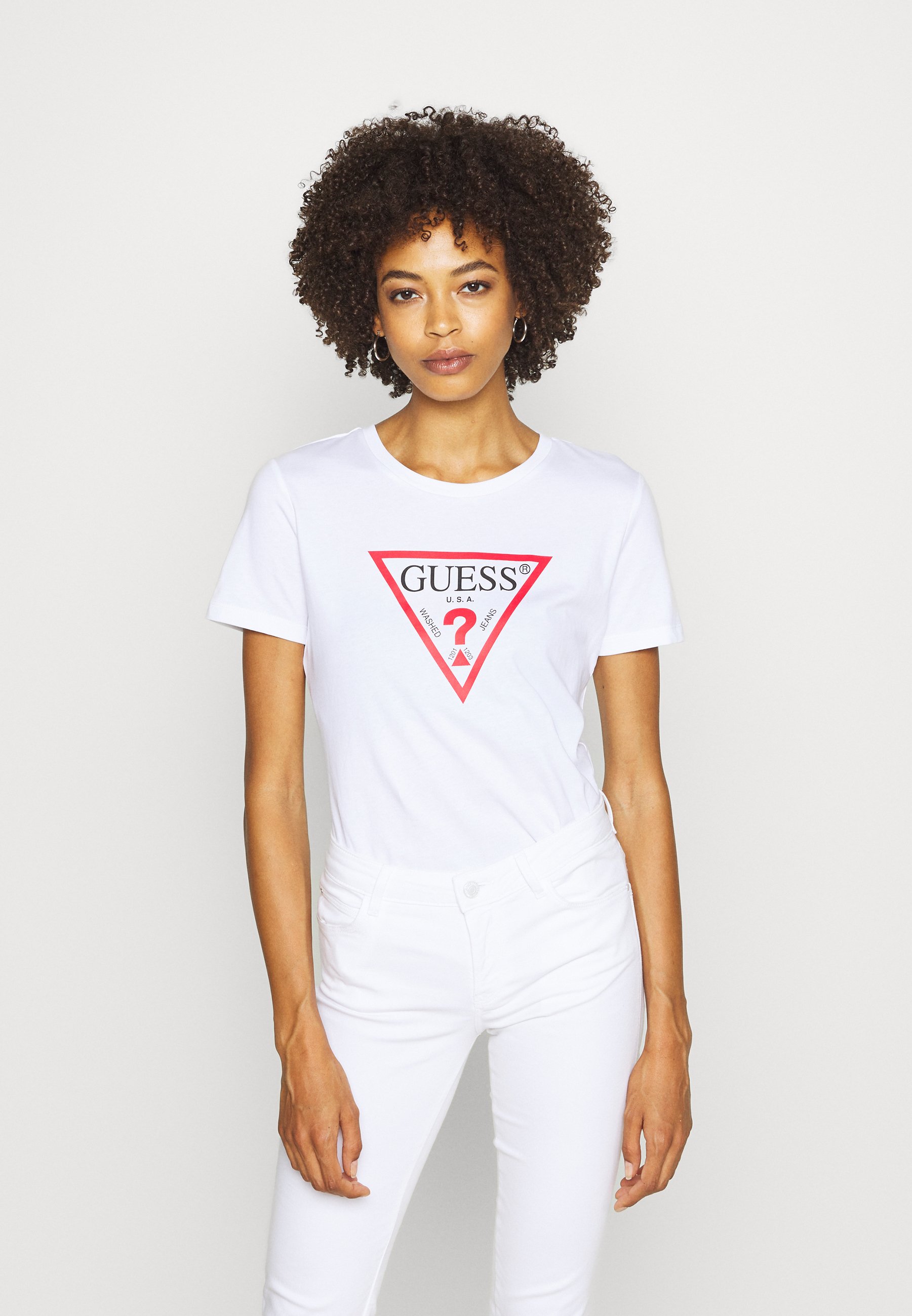 zalando guess t shirt