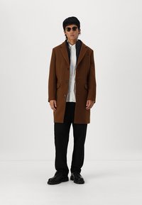 Selected Homme SLHNEW JOSEPH - Manteau court - camel