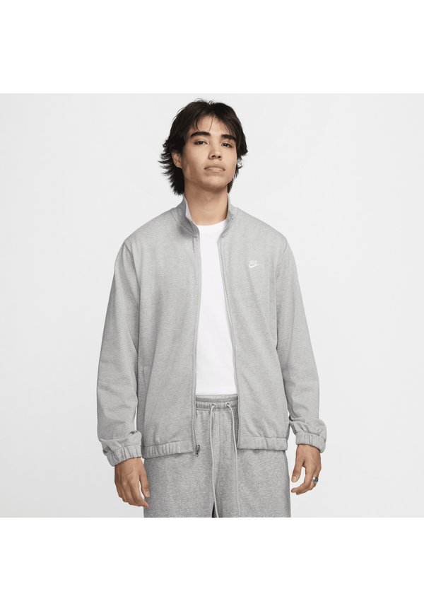 CLUB - Zip-up sweatshirt