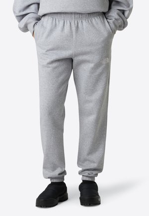Träningsbyxor - tnf light grey heather