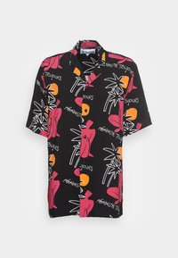 On Vacation TOUJOURS SHIRT - Blusa - black