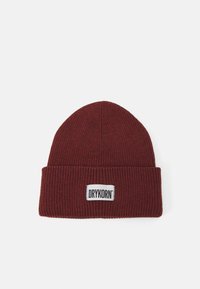 Unselected, red