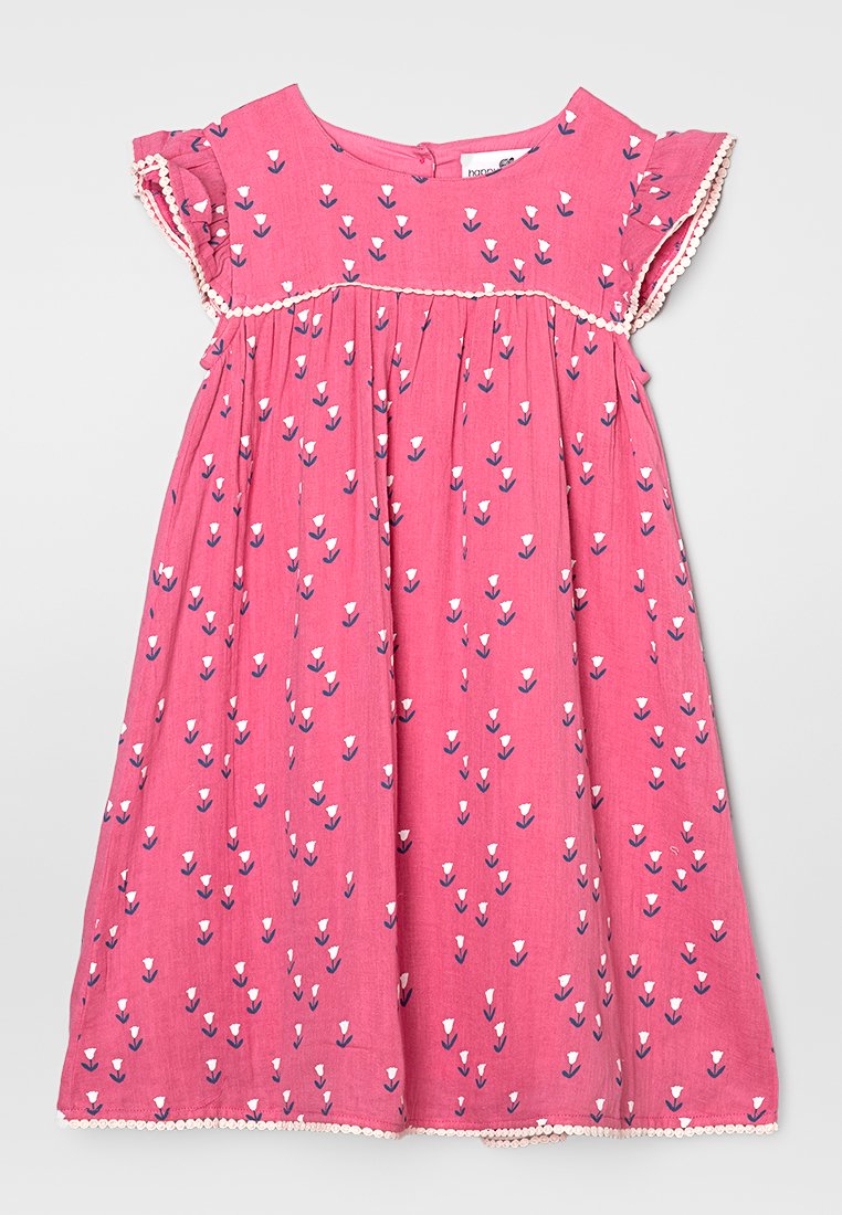 happy girls Jurk donkerroze happy girls Jurk donkerroze