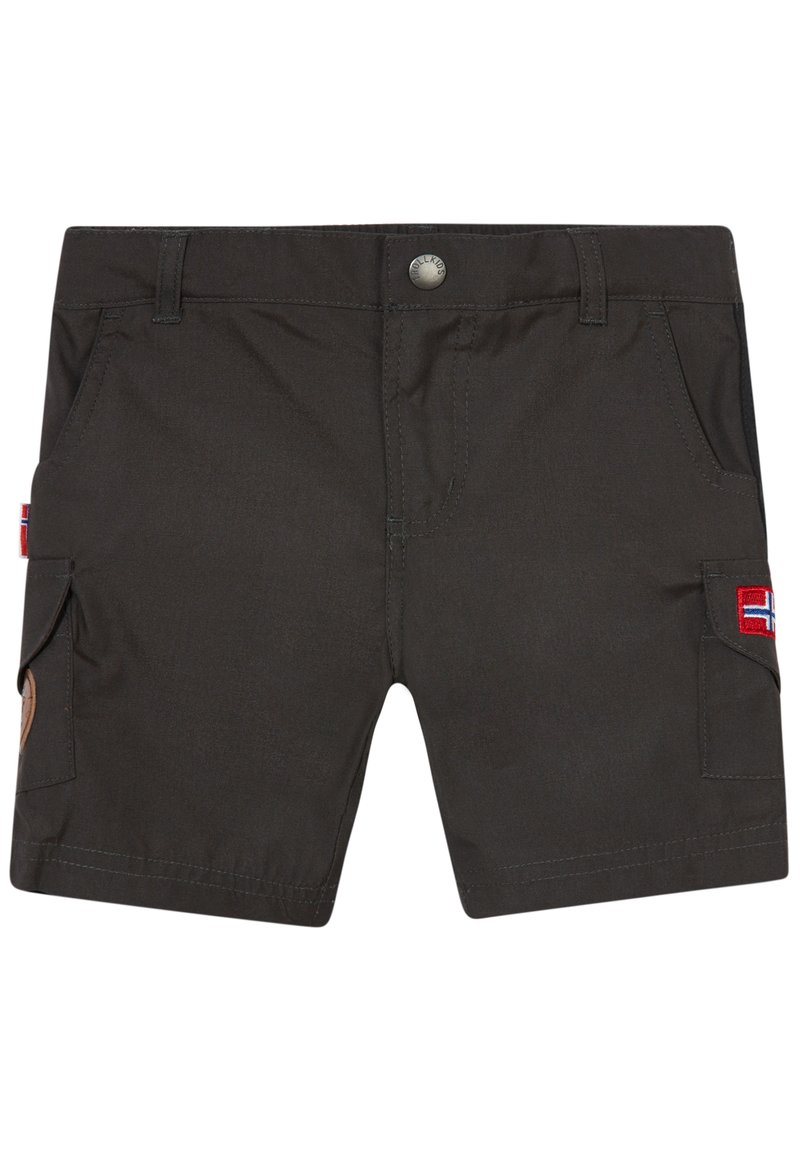 Trollkids Outdoorshorts antraciet Trollkids Outdoorshorts antraciet