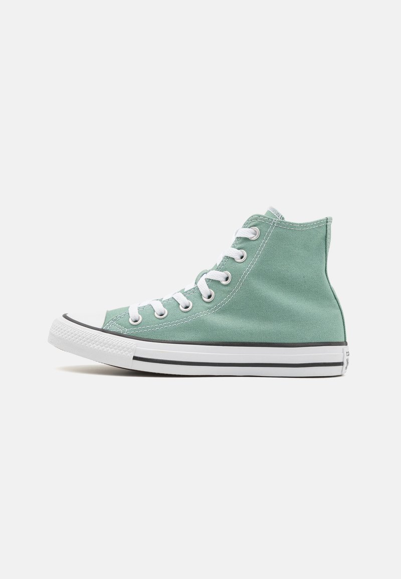 Converse - CHUCK TAYLOR ALL STAR UNISEX - Höga sneakers - herby, Förstora