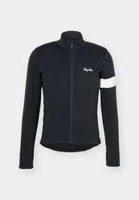 Rapha MENS CORE  - Φλις μπουφάν - black/white