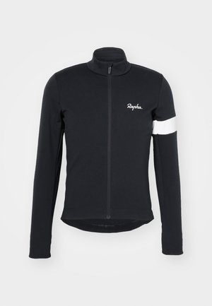 Rapha MENS CORE  - Fliisjakk - black/white