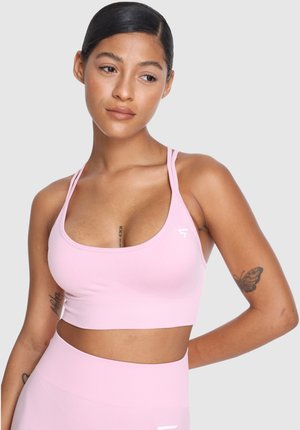 INFERN SEAMLESS  - Top - pink