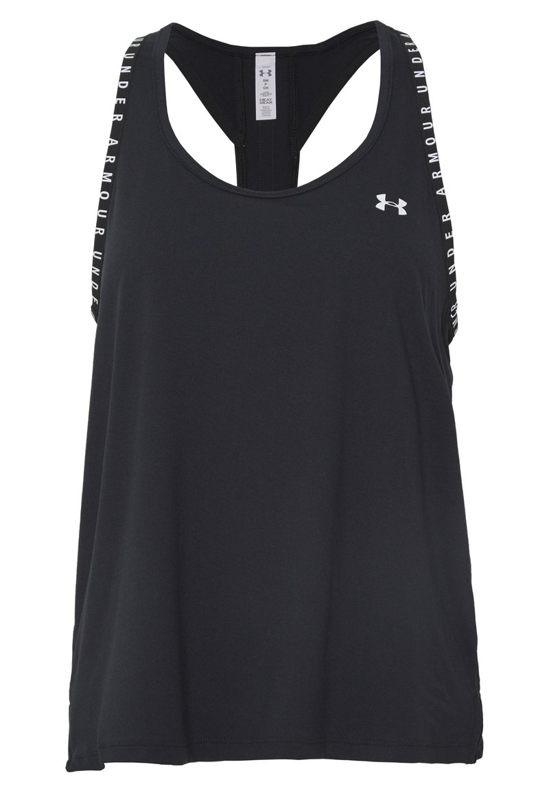 Under Armour Top schwarz