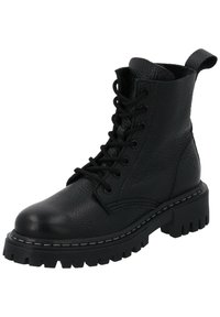 Palado PHEARA - Botines con plataforma - schwarz