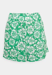 Não selecionado, green