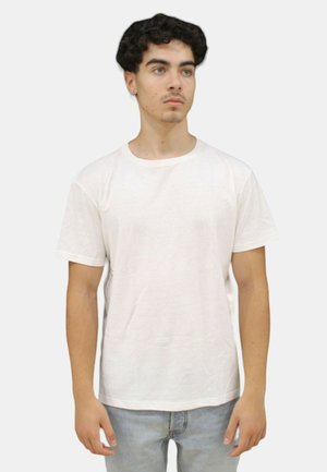 MANICA CORTA - T-shirt basic - white