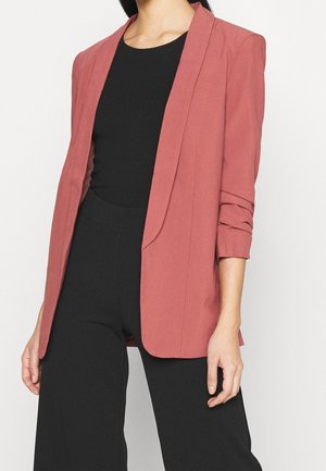 Blazer - dark red
