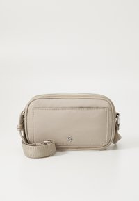 JOSILYN UNISEX - Keresztpántos táska - taupe