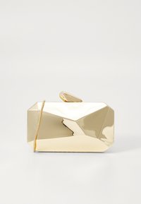 DIIANA - Carteira de mão - gold-coloured
