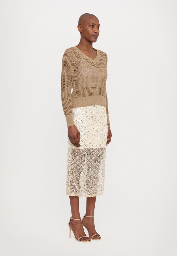 STORIA - Jumper - beige3