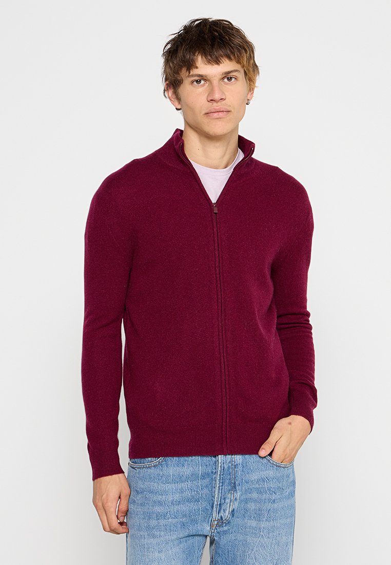 Authentic Cashmere Kardigan - Zdjęcie 1