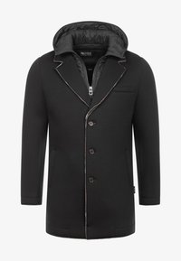Selected, black