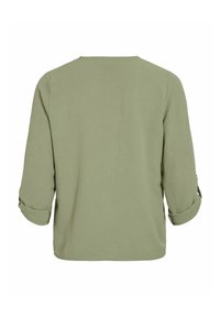 VILA VIJOSA 3/4  - Bluse - oil green