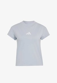 Unselected, halo silver