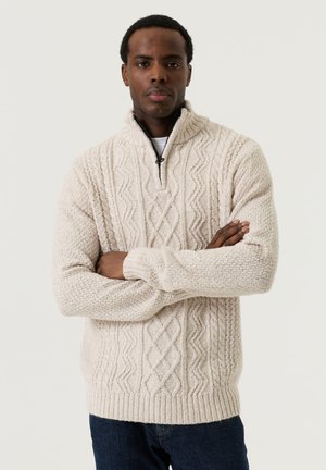 Garcia, ADULTS - MALE PULLOVERS - Pullover - soft buff