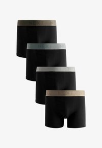 Ausgewählt, black neutral waistband