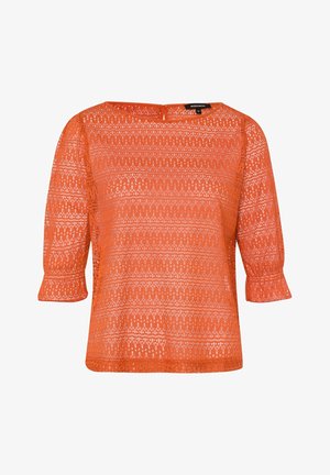 More & More Bluse - orange