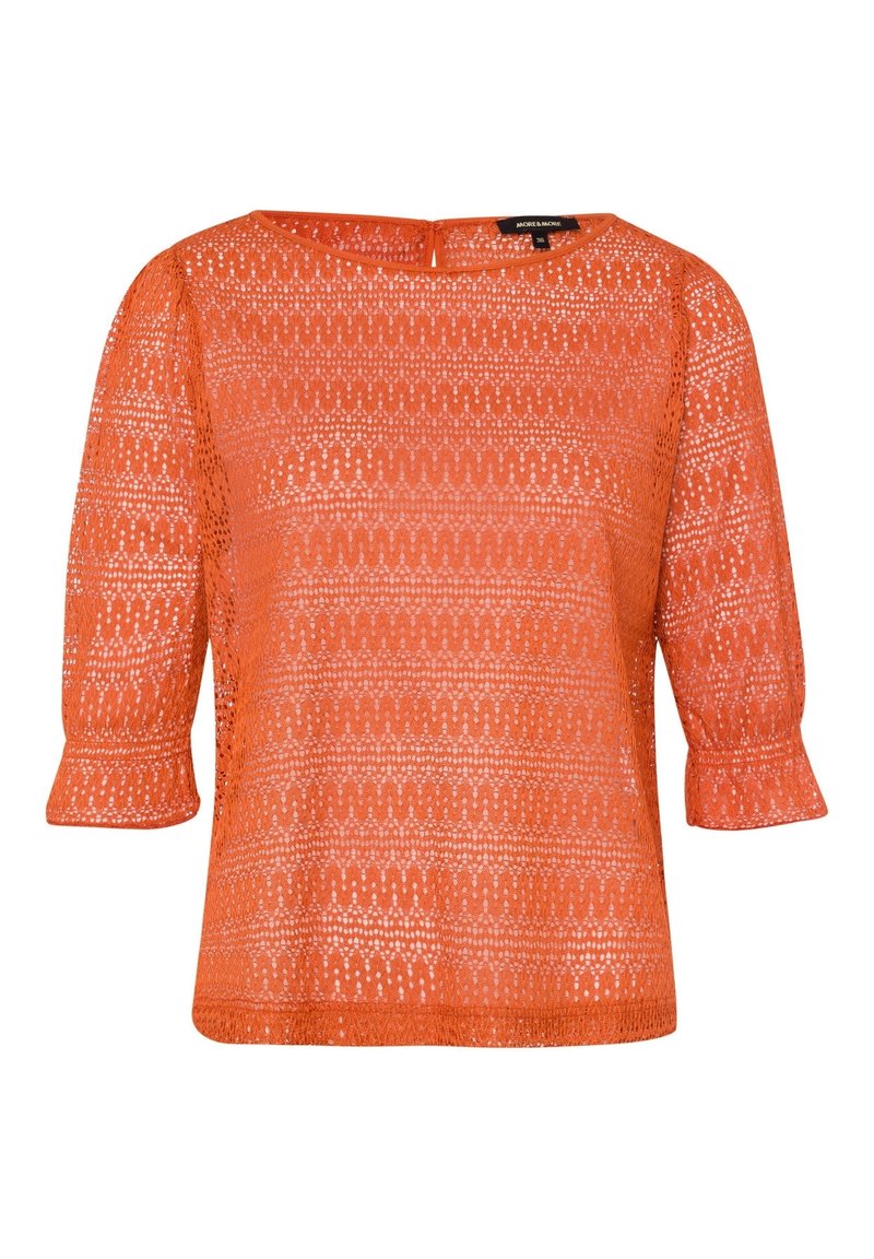 More & More Blus - orange