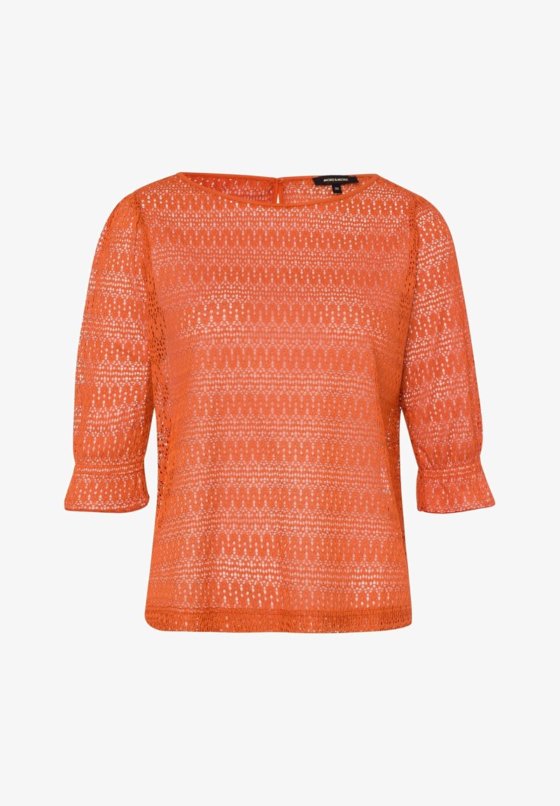 More & More Blus - orange