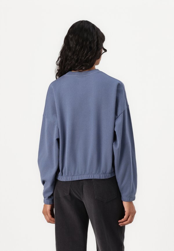 TAPAH CREW - Sweatshirt - vintage indigo3