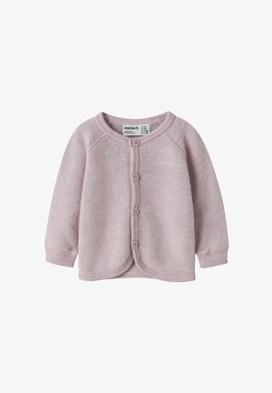 Name it, Gilet - violet ice