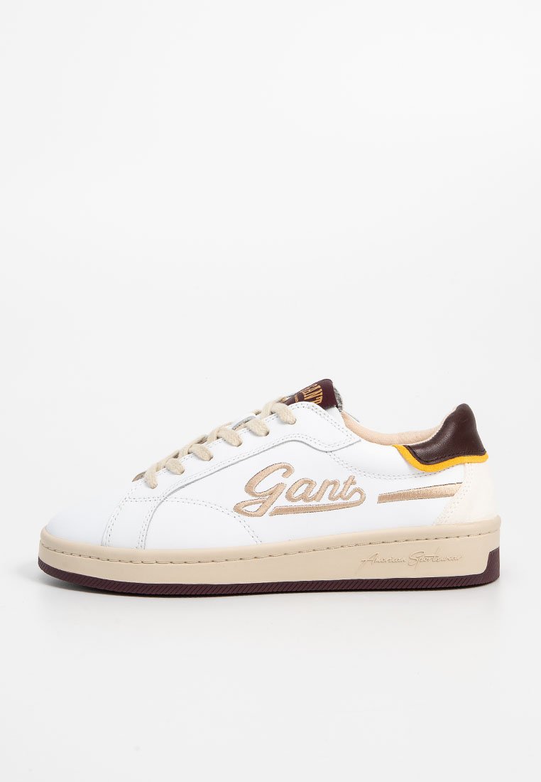 Gant Sneakers laag wit Gant Sneakers laag wit